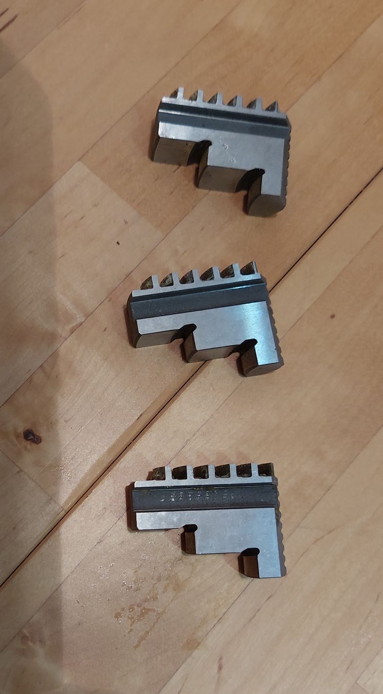 Proxxon Accessori Trattori &Veicoli agricoli: Proxxon 3 Backen Drehfutter 100 Durchmesser – Usato da Schaffhausen venduto da pa0815 4