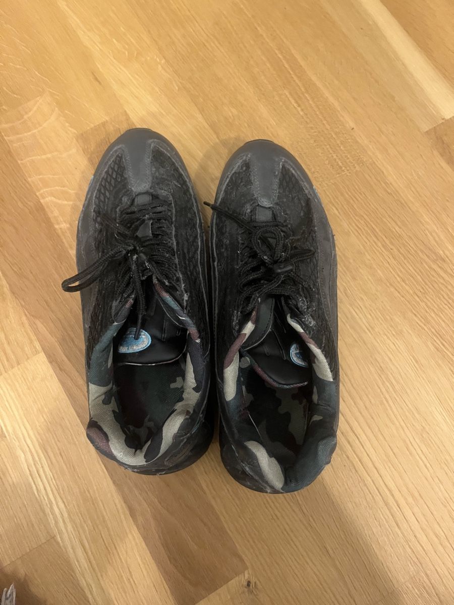 Nike Herrenschuhe: Nike x Corteiz Air Max Sneakers – Gebraucht aus Winterthur von 3mi_2kpf 1