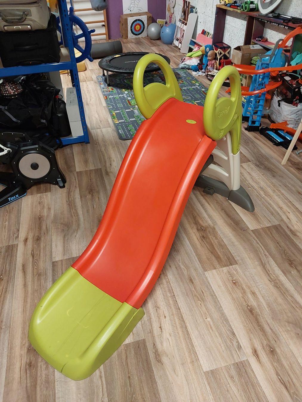 Scivoli: Kinder Rutsche Smoby – Usato da Zürich venduto da 7078 1