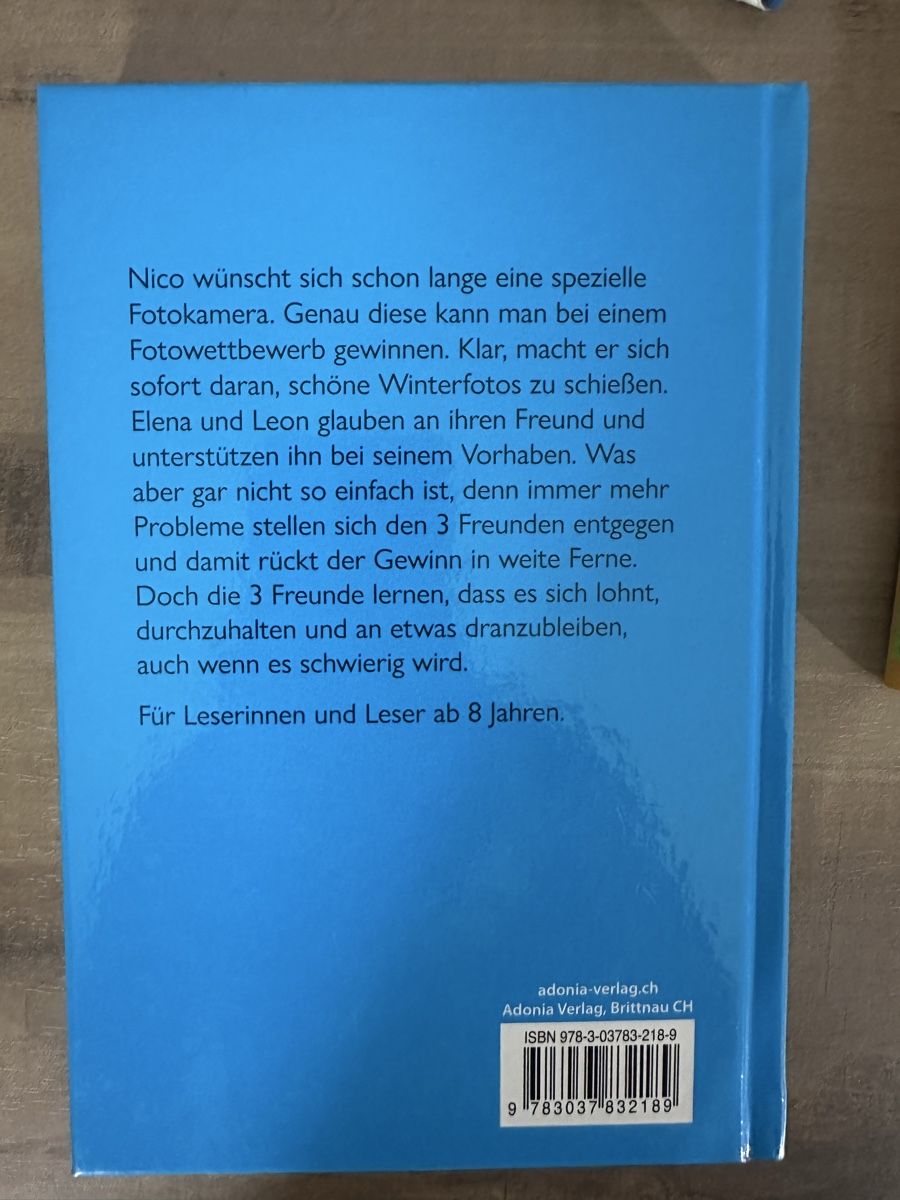 Libri: Kinderbücher – Usato da Dübendorf venduto da Zuerimuusli 4