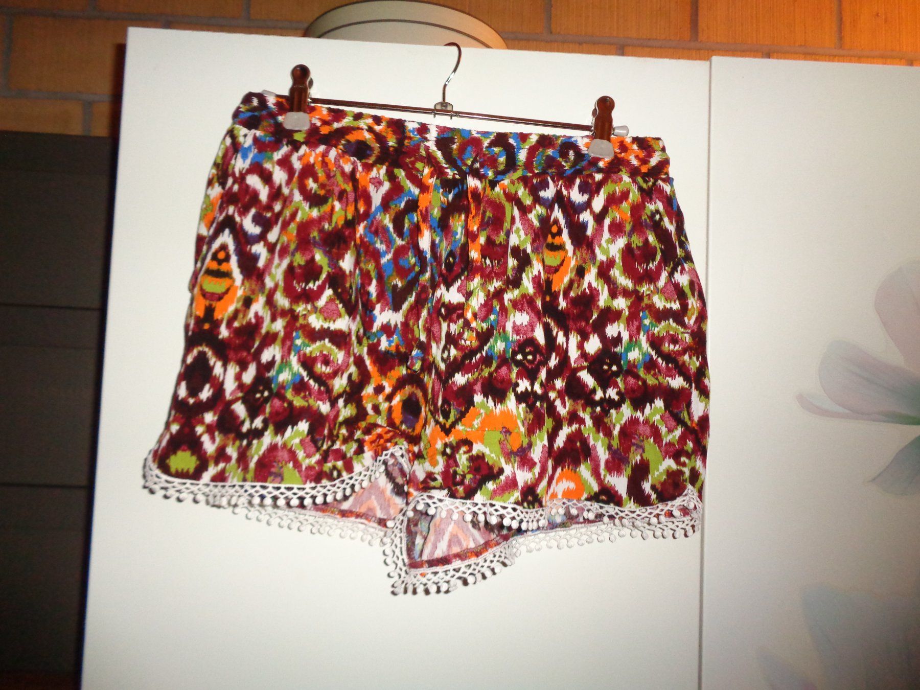 Pantalons: *** kurze Hose *** / Boho ab 1.00 – D'occasion à Othmarsingen par Leuchtturmlady