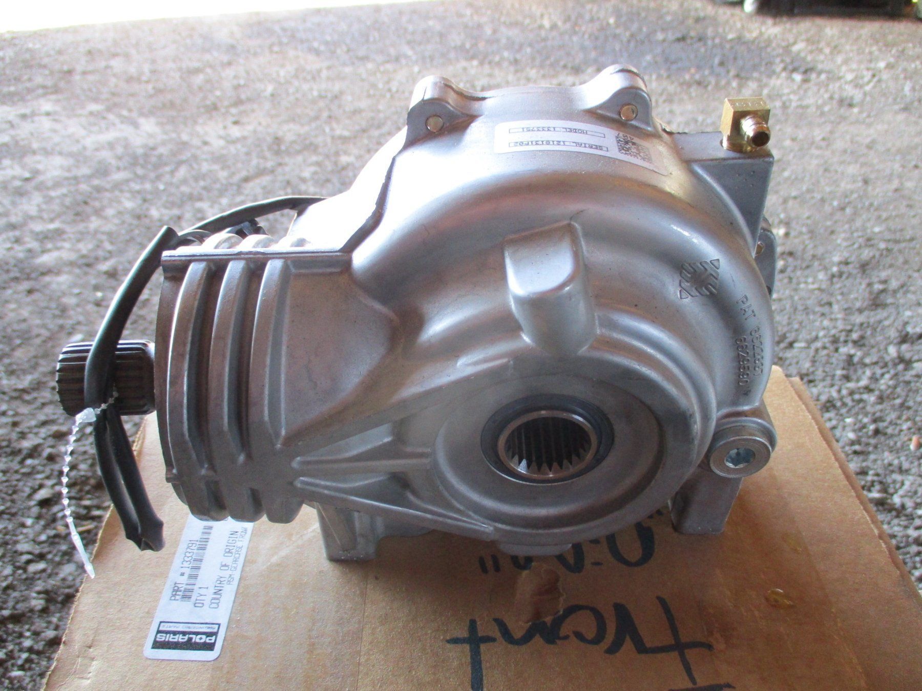 Polaris ATV / Quad: Polaris Front Diff. ACE, RZR, Ranger – Nuovo e nell'imballaggio originale da Sempach-Station venduto da dragster410 3