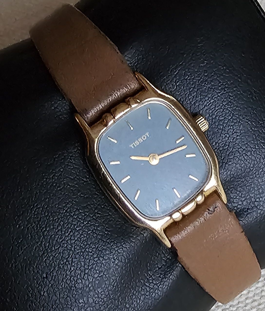 Tissot Orologi: Tissot Damenuhr – Difettoso da Speicher venduto da Lemore 1
