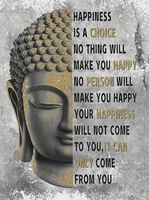 🧘Buddha-Statuenmalerei – Ruhe & Eleganz für dein Zuhause!🧘