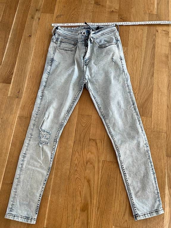 Jeans: Jeans, Grösse 38, Marke unbekannt – Usato da Breitenbach venduto da ani_tc2l 2