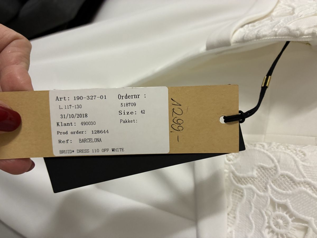 Vestiti: Linea Raffaelli Kleid, Gr. 42 – Nuovo (secondo la descrizione) da Wallisellen venduto da maksim8880 7