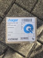 FI/LS-Schalter Hager RCBO QC 3P+N 230V Char.C 13A