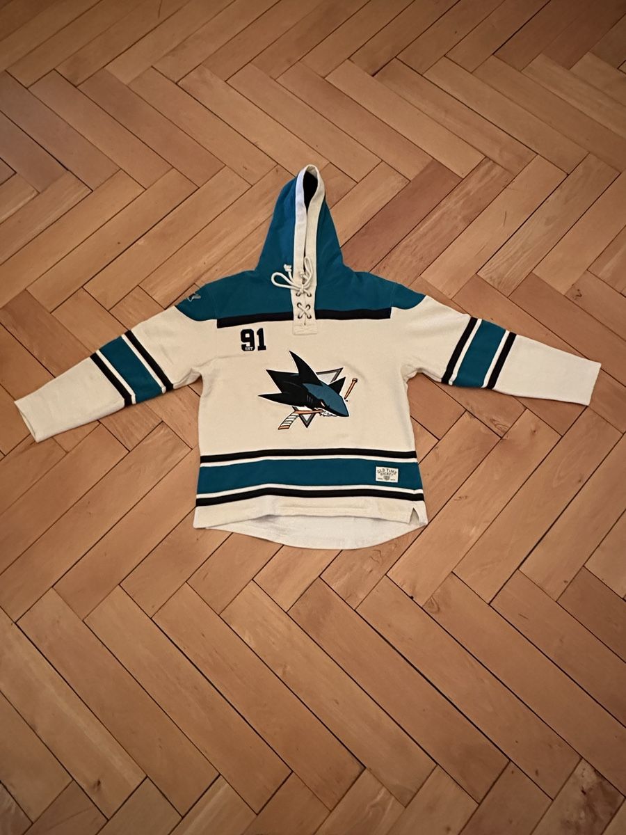 Maglioni & Felpe: San Jose Sharks Pulli Vintage – Usato da Zürich venduto da Lux2020