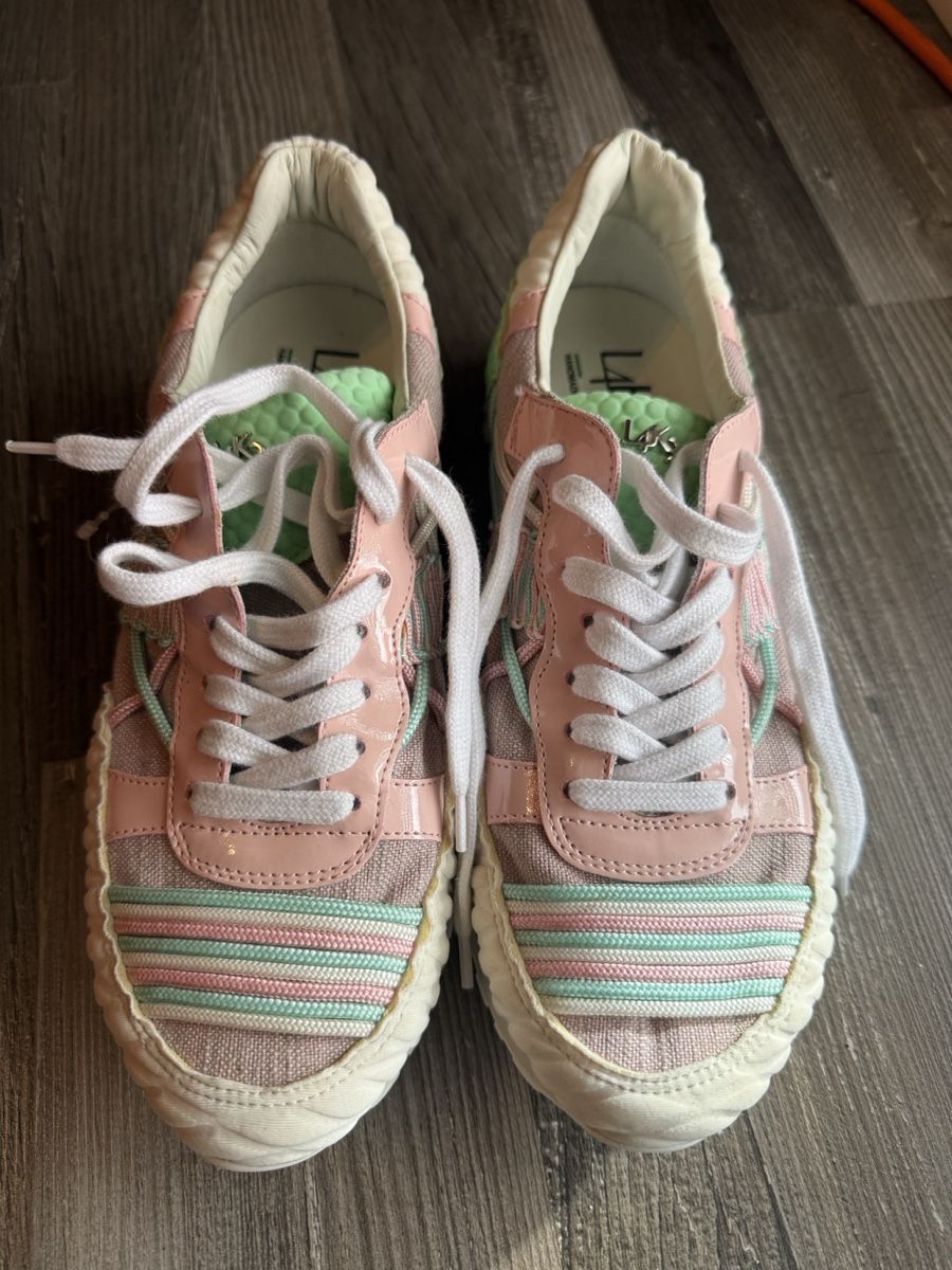 Scarpe da donna: Baskets L4K3 multicolores, pointure 39 – Usato da Monthey venduto da Joseph-29