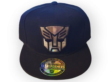 Cap Transformers - GRATISVERSAND!