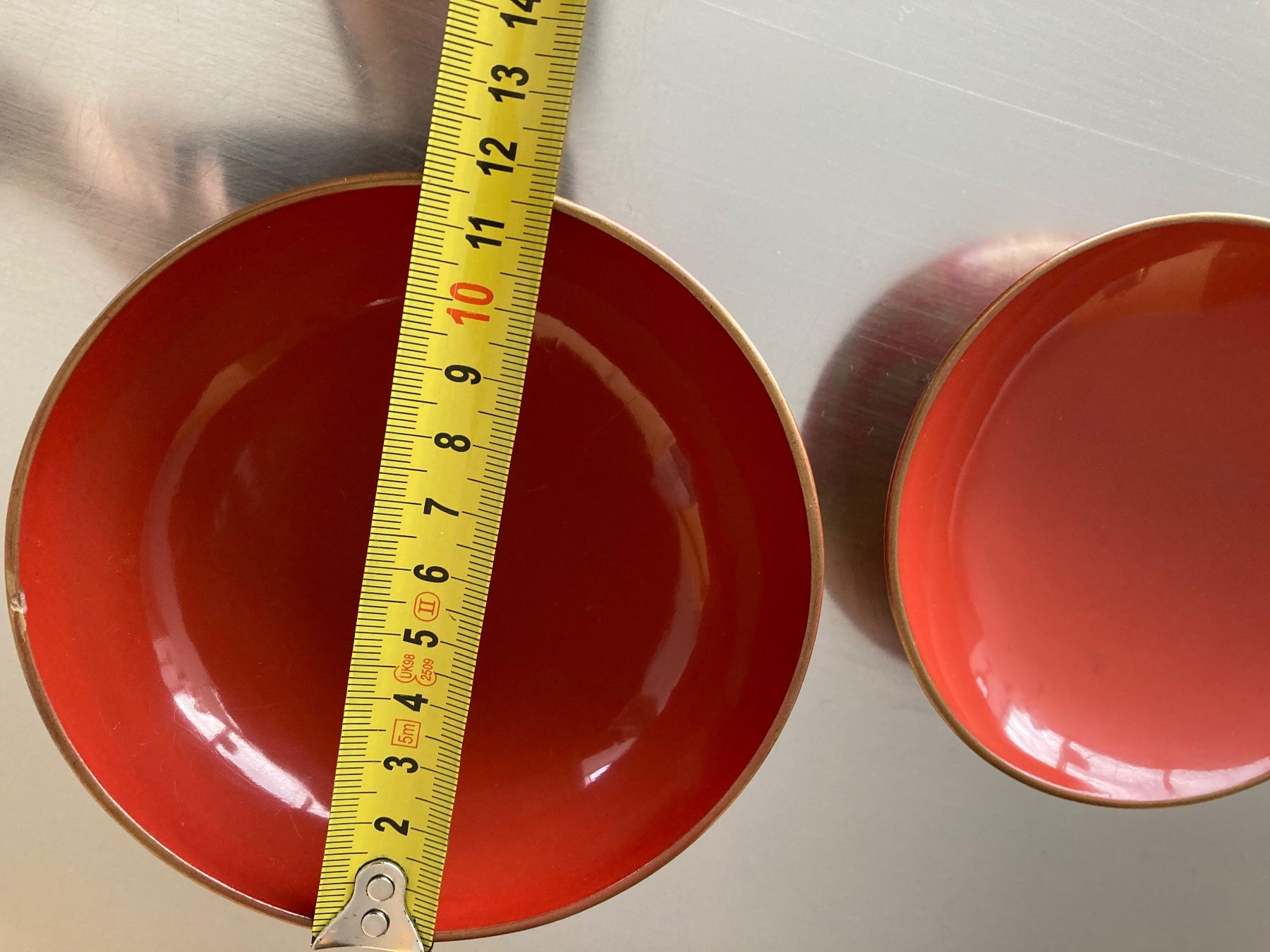 Ciotole: Wunderbare, antike Lackschale mit Deckel, Japan – Nuovo (secondo la descrizione) da Zürich venduto da einefreude 7
