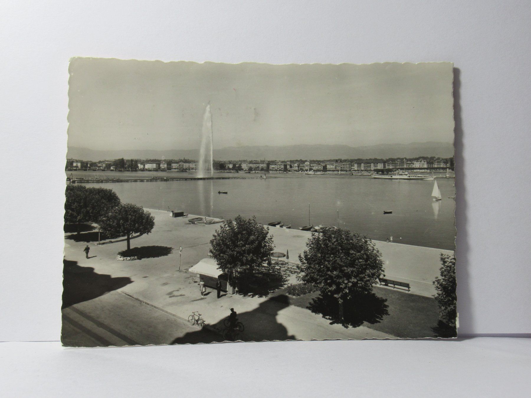 Cartes postales: Genève 1950 – D'occasion à Grenchen par Bluemchen1900