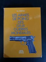 M.H. JOSSERAND LES ARMES DE POING DES DEUX GUERRES MONDIALES