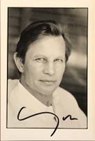Michael York Autogramm signiert Foto 10x15cm