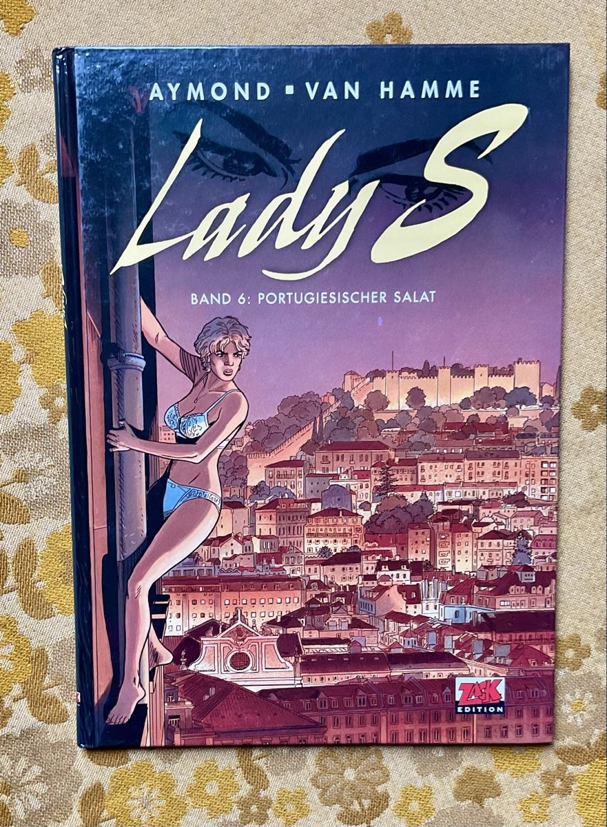 Fumetti: Lady S. Band Nr 6 von 2011 ? – Usato da Endingen venduto da nathan05