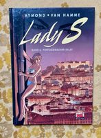 Lady S. Band Nr 6 von 2011 ?