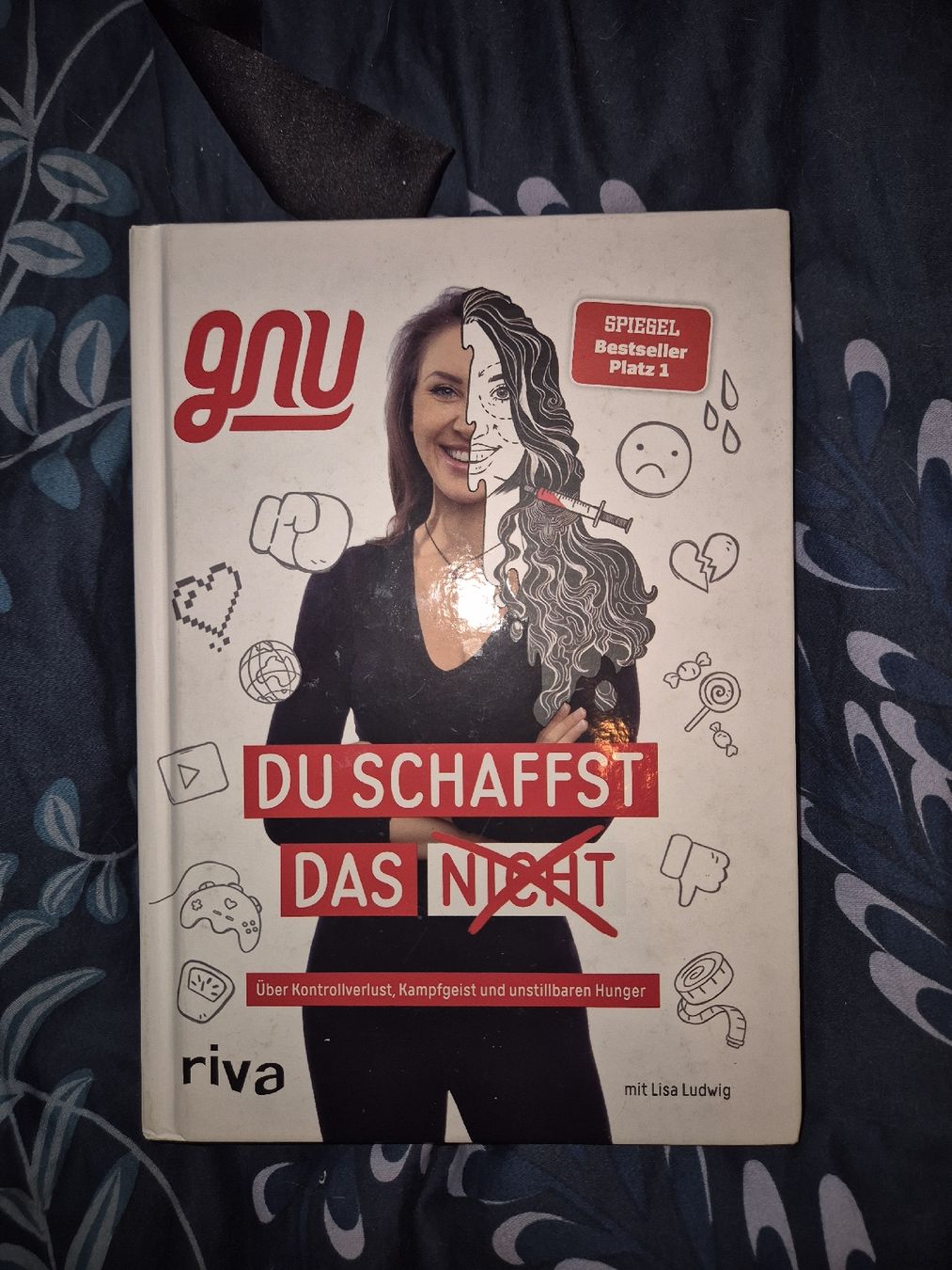 Libri: GNU Jasmin Gnu Du Schaffst Das (Nicht) – Usato da Uster venduto da bar_99f8