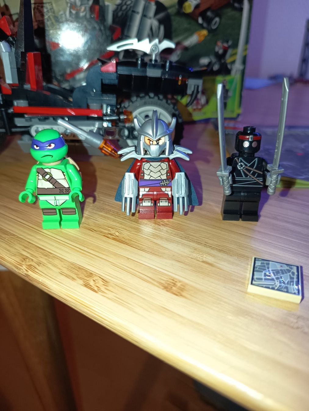 Lego Spielzeuge: lego ninja turtles 79101 – Gebraucht aus Wattwil von LuckyLegoandCoins 1