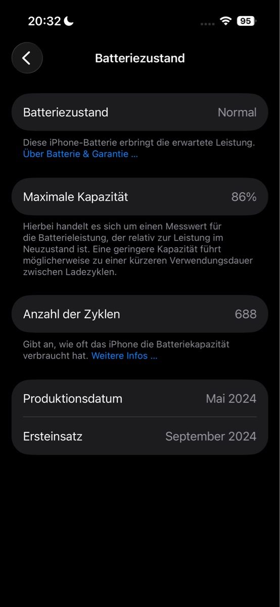 Apple Telefoni cellulari / Smartphones: iPhone 15 Pro 256GB – Usato da Zürich venduto da patrickdiener 2