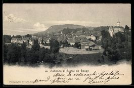 AK Aubonne, Aubonne et Signal de Bougy