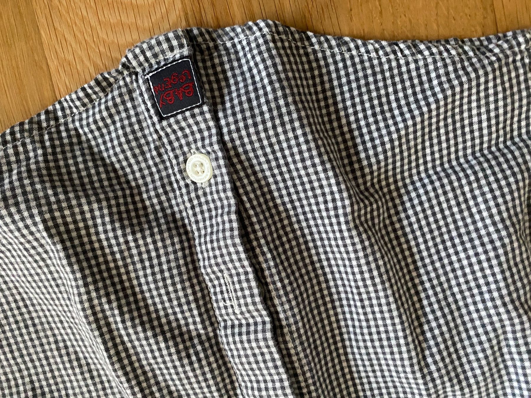 Benetton Camicie, Top & T-shirt: Baby Shirt Benetton – Usato da Dürrenroth venduto da tvy_bh56 3
