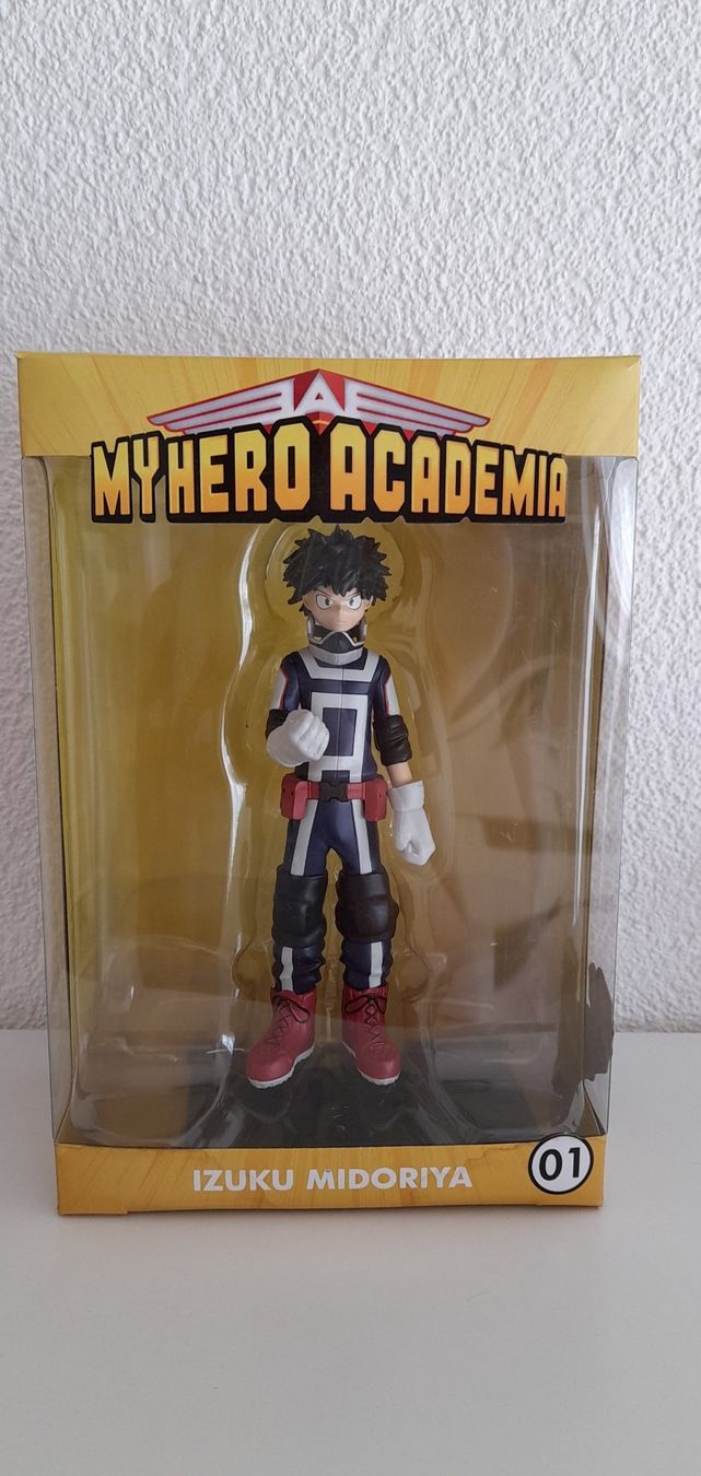 Figuren: Deku figure – Neu und originalverpackt aus Delémont von Miyoko
