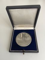 Vintage Silber Medaille: Photo Porst Fotowettbewerb 1953