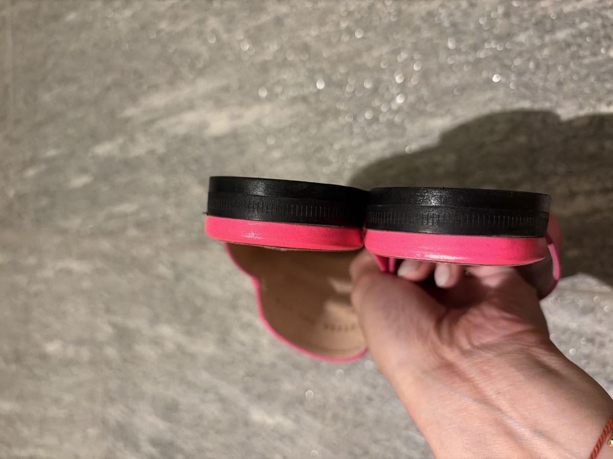 Gucci Chaussures femmes: Ciabatte Gucci - 38,5  – D'occasion à Davesco-Soragno par Chichijango 4
