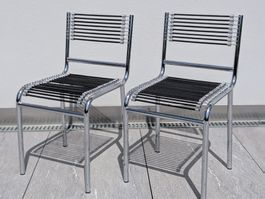 Sandows Chair von Rene Herbst