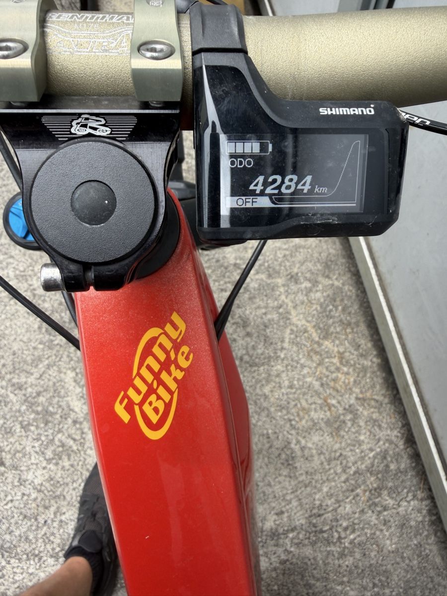 BMC Vélos: BMC Trailfox AMP SX ONE – D'occasion à Chavannes de Bogis par yan_cz2h 2