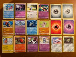Pokemon Karten Set (Versand gratis)