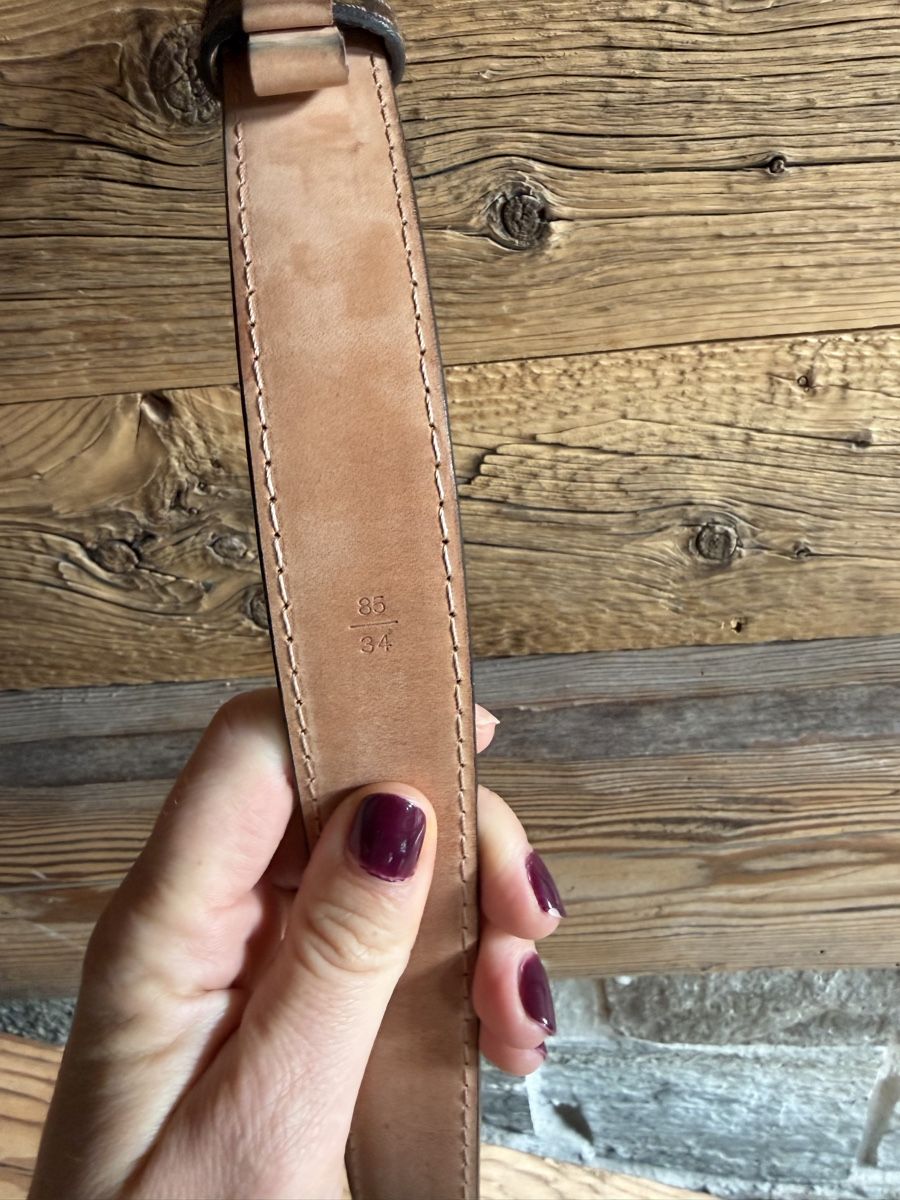 Louis Vuitton Gürtel: Luis Vuitton ceinture véritable – Neu (gemäss Beschreibung) aus caux von Petulka71 3