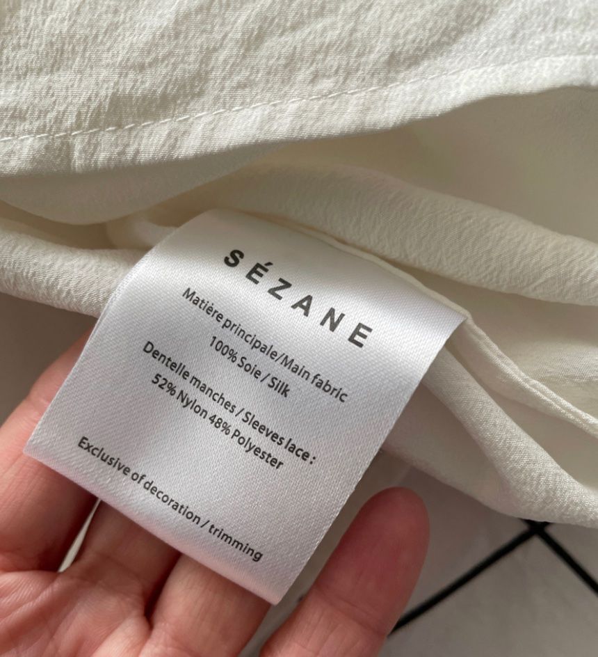 Sezane Camicette: Blouse Sezane – Usato da Zürich venduto da katya_noia 3