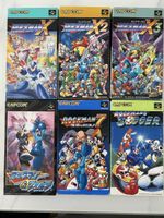 Super Nintendo SNES Rockman Spiele - Japanisch