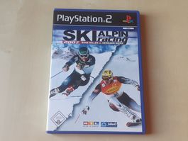 Ski Alpin Racing 2007 Miller vs Hermann