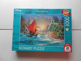 Schmidt Puzzle Disney - Thomas Kinkade -1000 Teile