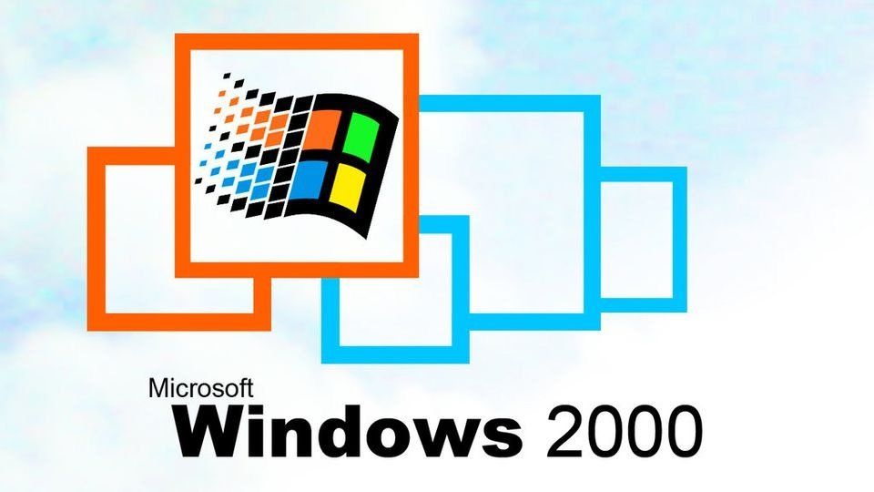 Microsoft Software: Windows 2000 Lizenz – Usato da Stettlen venduto da Bigjm