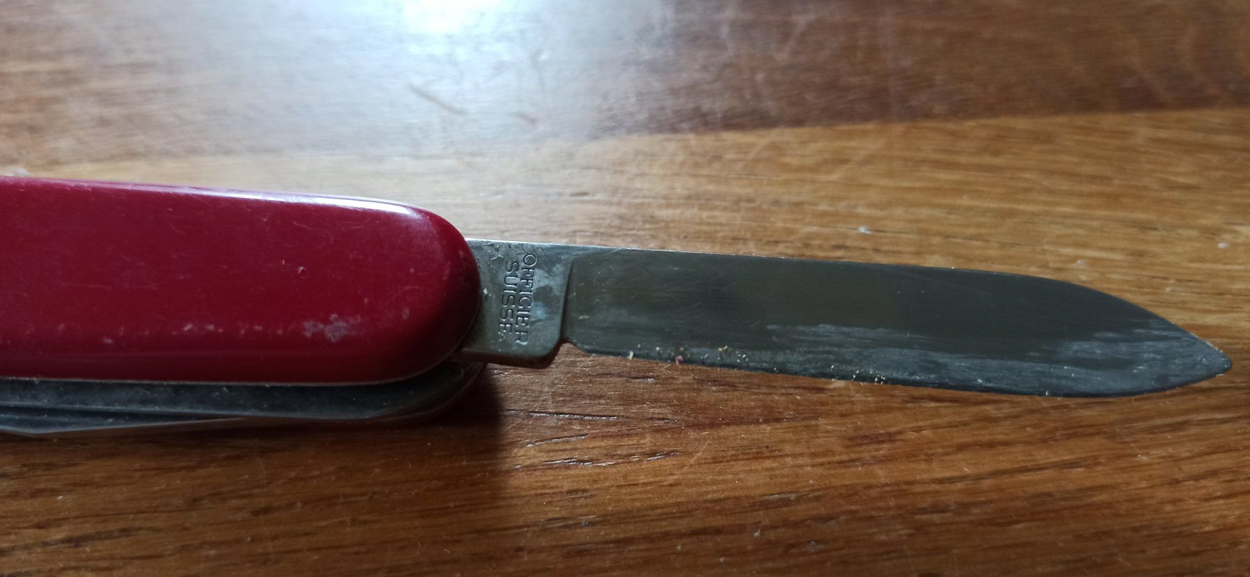 Coltelli tascabile: Sackmesser – Usato da Luzern venduto da Hherger 1