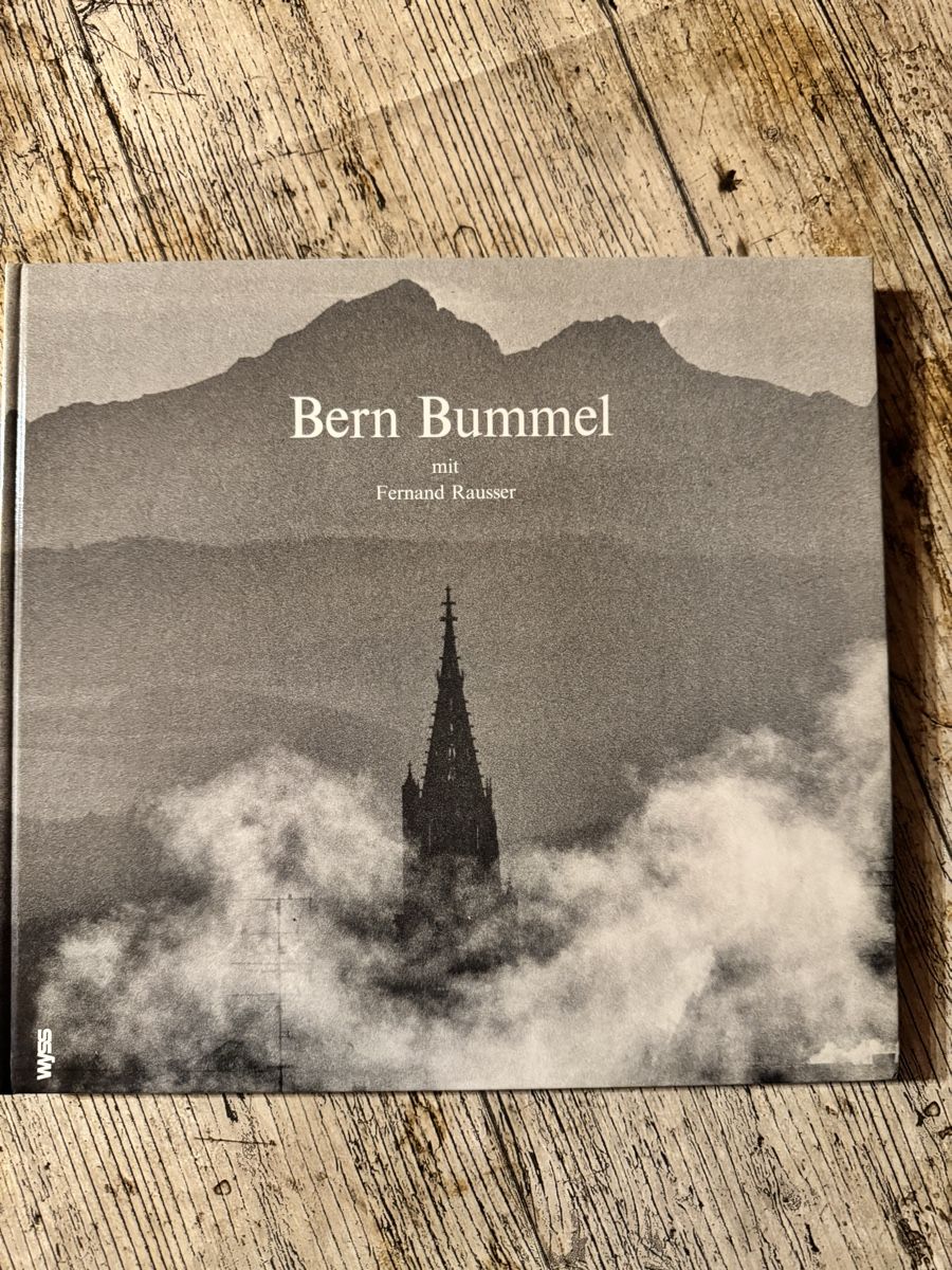 Libri: Bern Bummel mit Fernand Rausser – Nuovo (secondo la descrizione) da Tägertschi venduto da Atina00