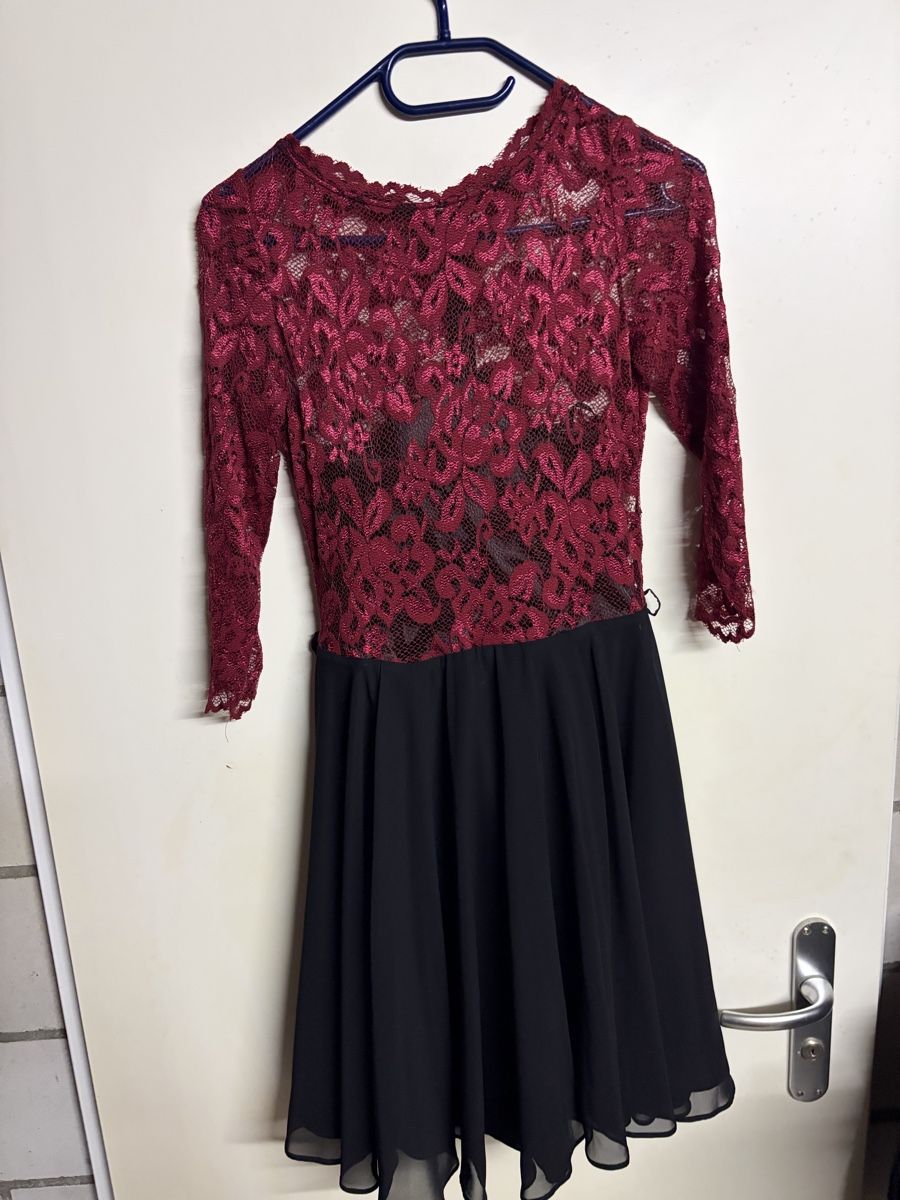 Kleider: Verkaufe Kleid Gr.M – Gebraucht aus Grenchen von lyn_8w2w