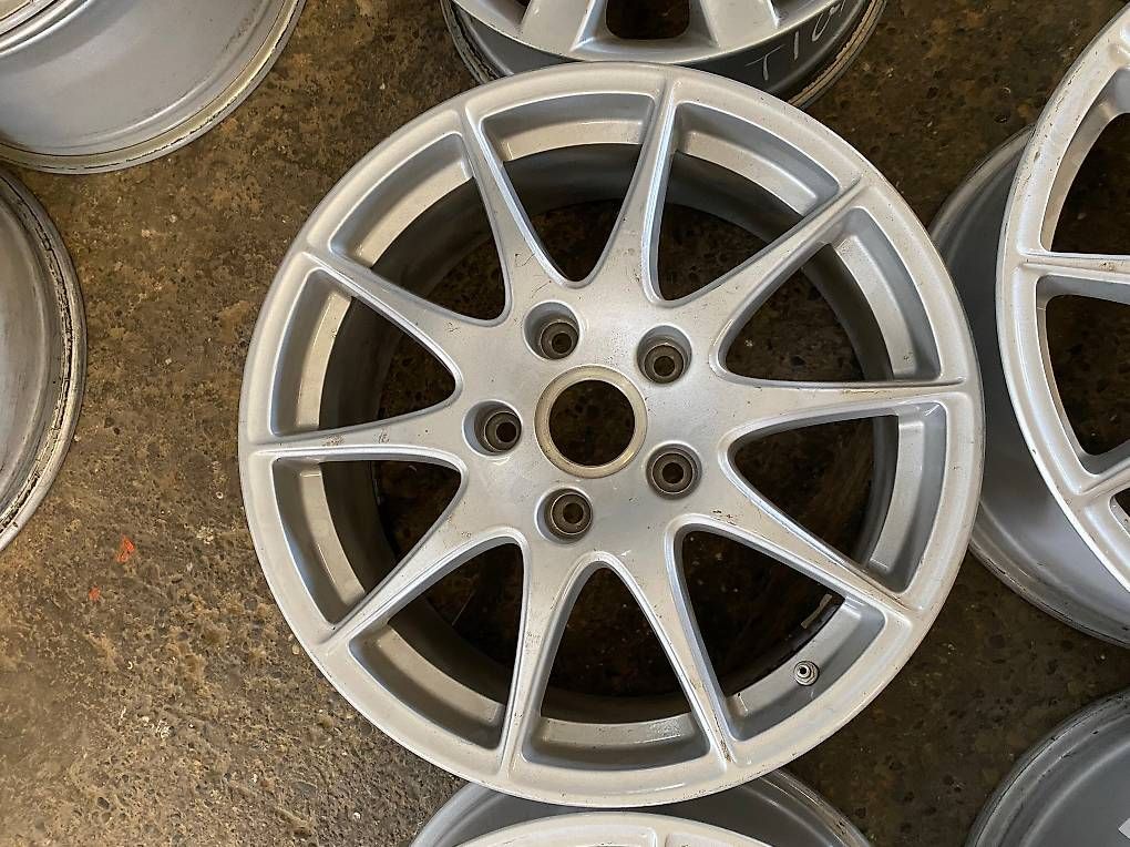 Cerchioni: ORIGINALE porsche Panamera BBS Felgen – Usato da Oetwil am See venduto da CarParts 3