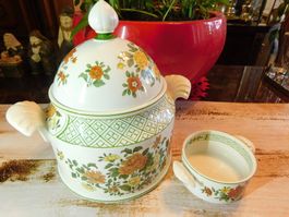 Villeroy & Boch Summerday Terrine 1970er