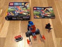 Lego 70310 Knighton Battle Blaster
