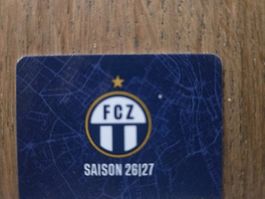 FCZ-FC Thun, 2x Top Plätze, Hauptribüne A7, gedeckt