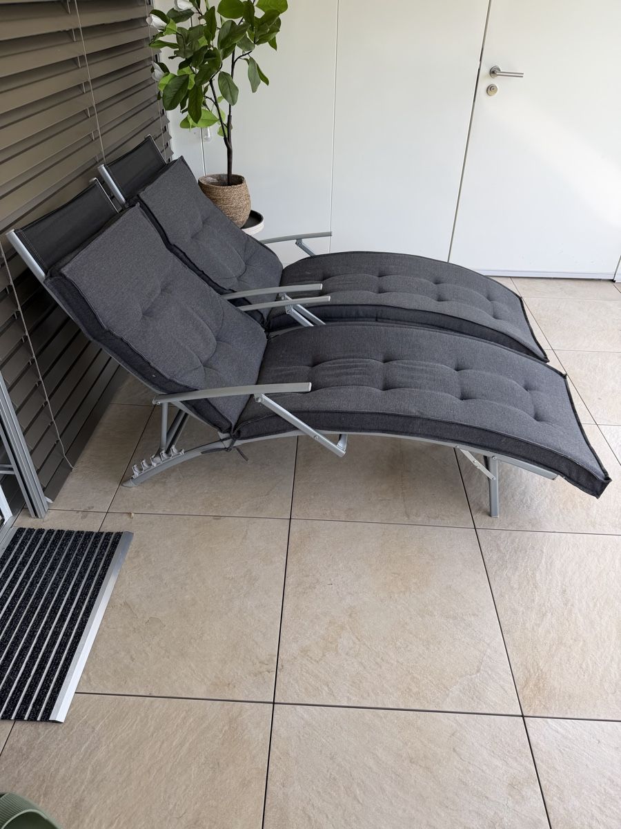 Pfister Chaises longues: Liegestühle – D'occasion à Neukirch (Egnach) par Drughino