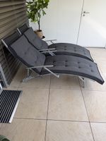 Liegestühle