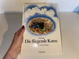 BUCH: Emil Zopfi, Die fliegende Katze