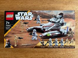 Lego 75342 Star Wars Republic Fighter Tank Neu