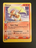 Pokemon Flamara Holo