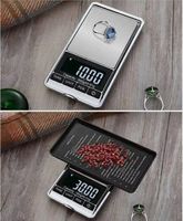 0.01g Digitale Taschenwaage Mikro Gold Juwelier Fein waage